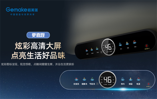 開啟電熱安全新時代 格美淇推出“智慧安全家”M6系列電熱新品